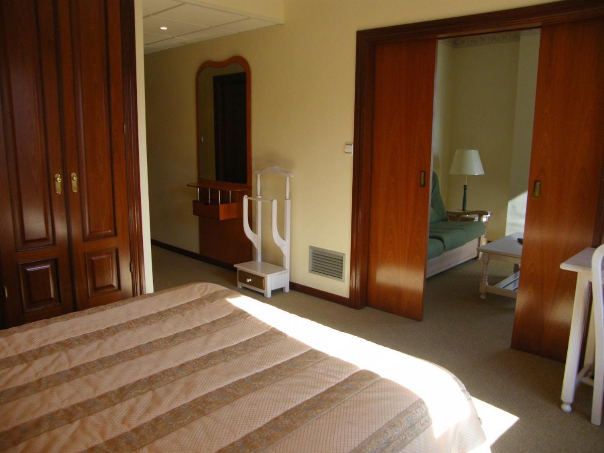 Hotel Magallon Caspe Værelse billede