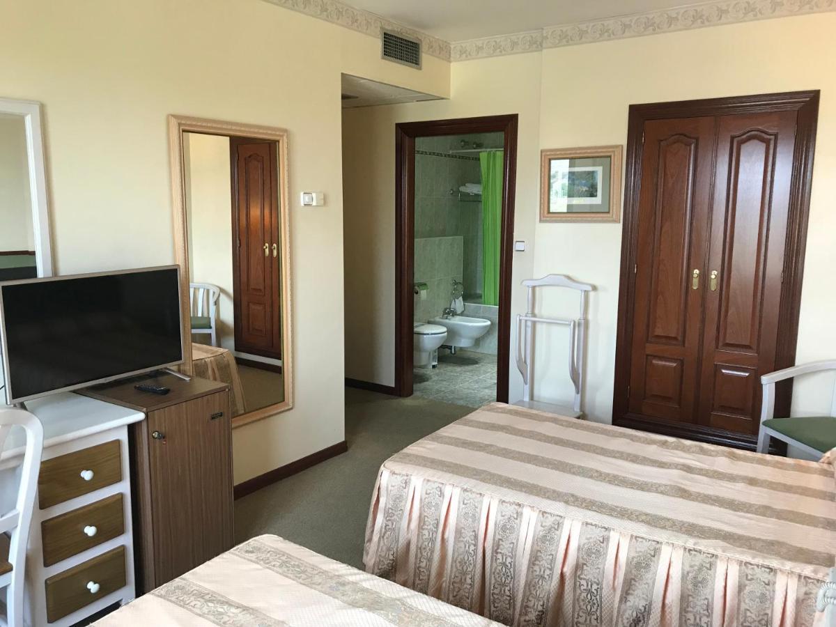 Hotel Magallon Caspe Eksteriør billede
