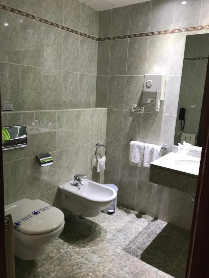 Hotel Magallon Caspe Eksteriør billede